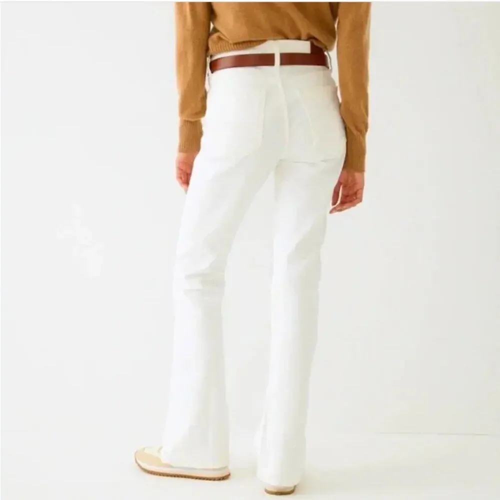 J Crew Signature Stretch Flare Leg Jeans